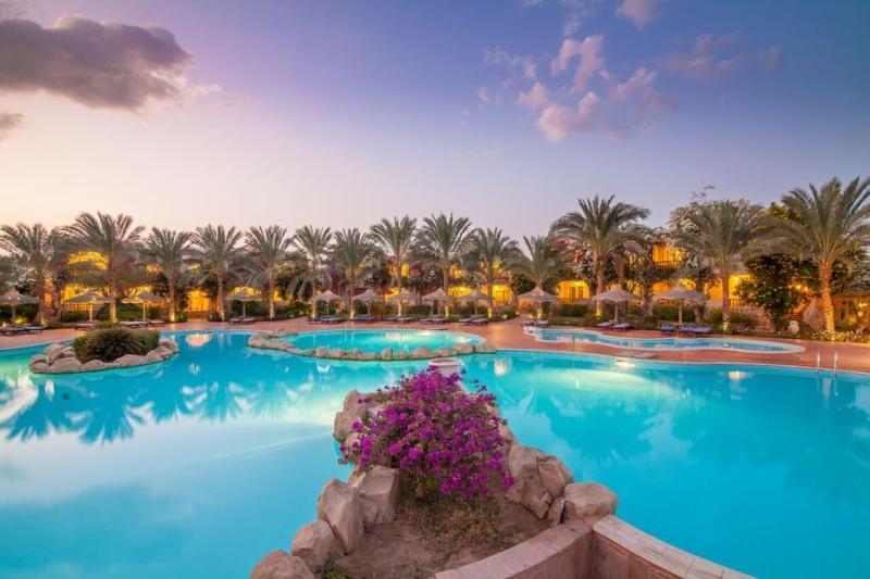 Dream Lagoon Beach Resort & Aqua Park Marsa Alam Exterior photo