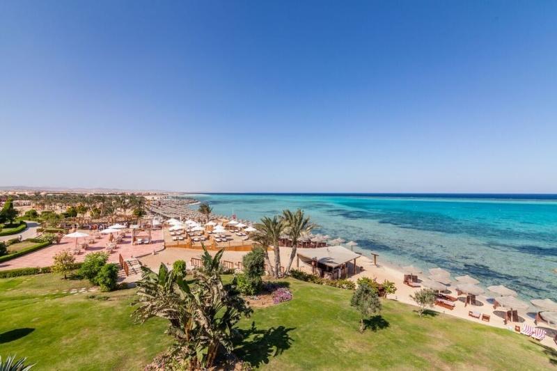 Dream Lagoon Beach Resort & Aqua Park Marsa Alam Exterior photo