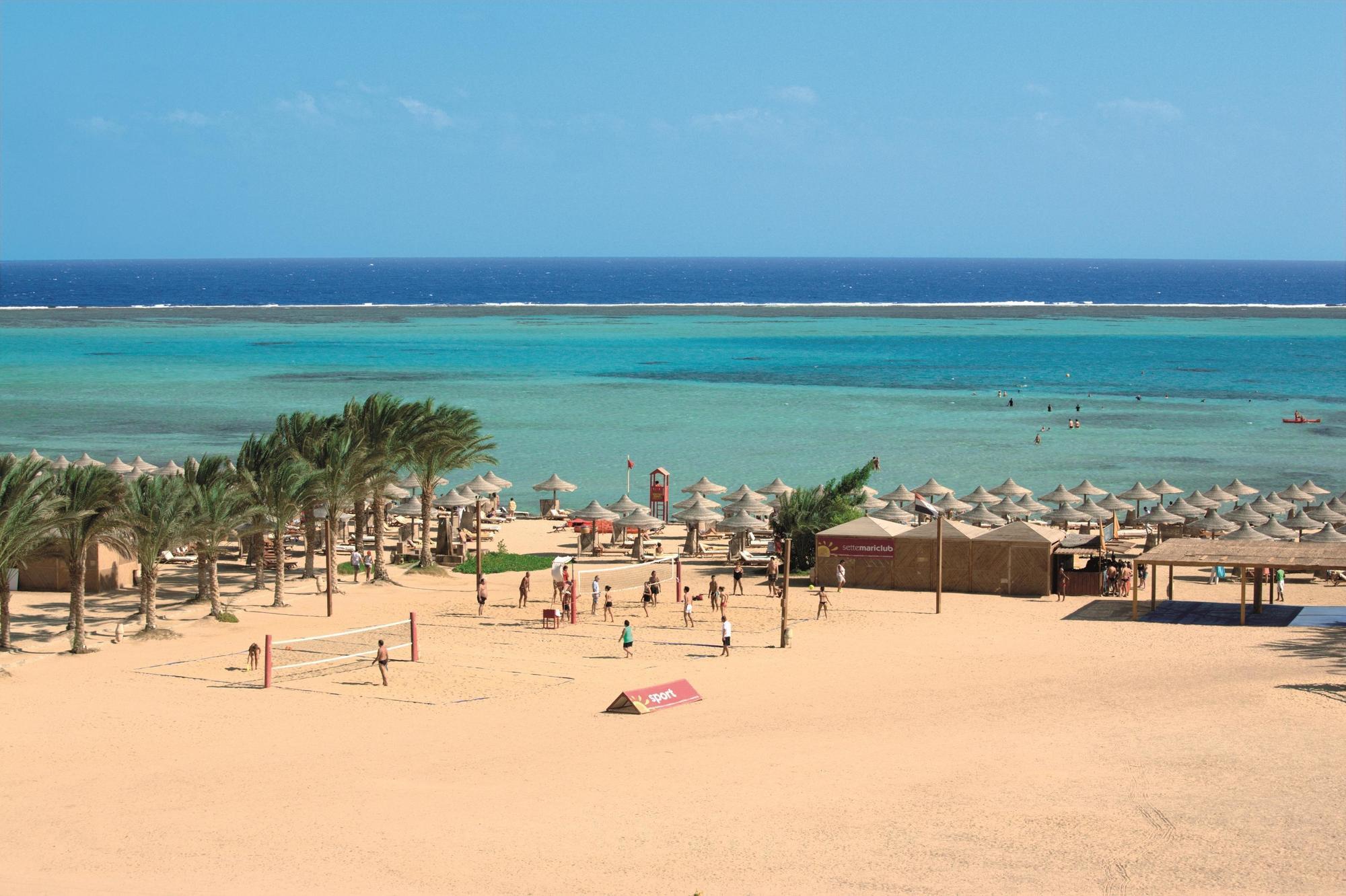 Dream Lagoon Beach Resort & Aqua Park Marsa Alam Exterior photo