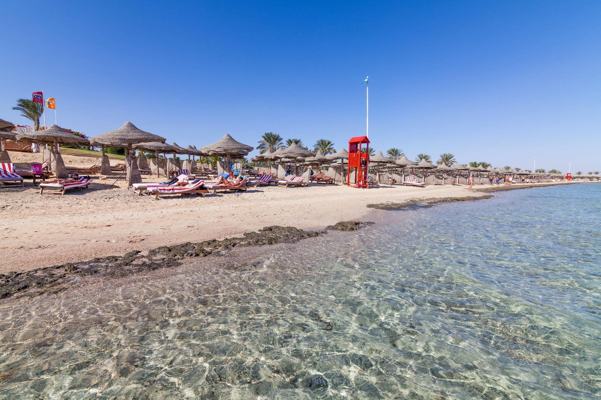 Dream Lagoon Beach Resort & Aqua Park Marsa Alam Exterior photo