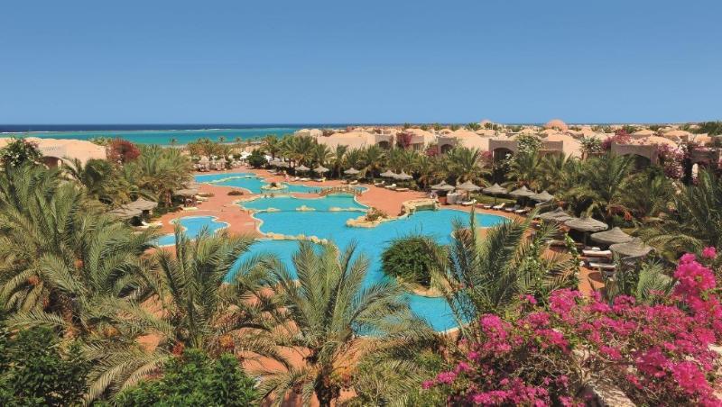 Dream Lagoon Beach Resort & Aqua Park Marsa Alam Exterior photo